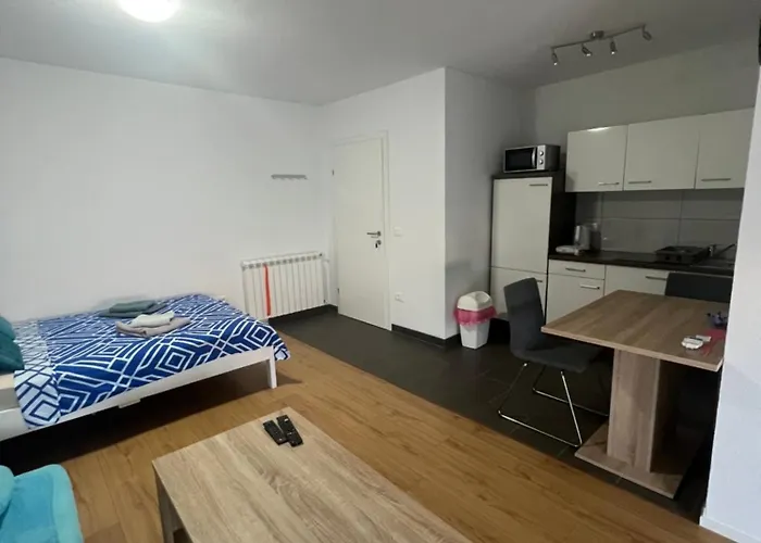 Maslina Apartament